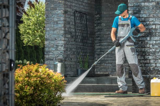 Best Dumpster Area Cleaning  in Lakehills, TX